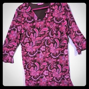 Liz Lange Maternity Dress - Large -NEW without tag